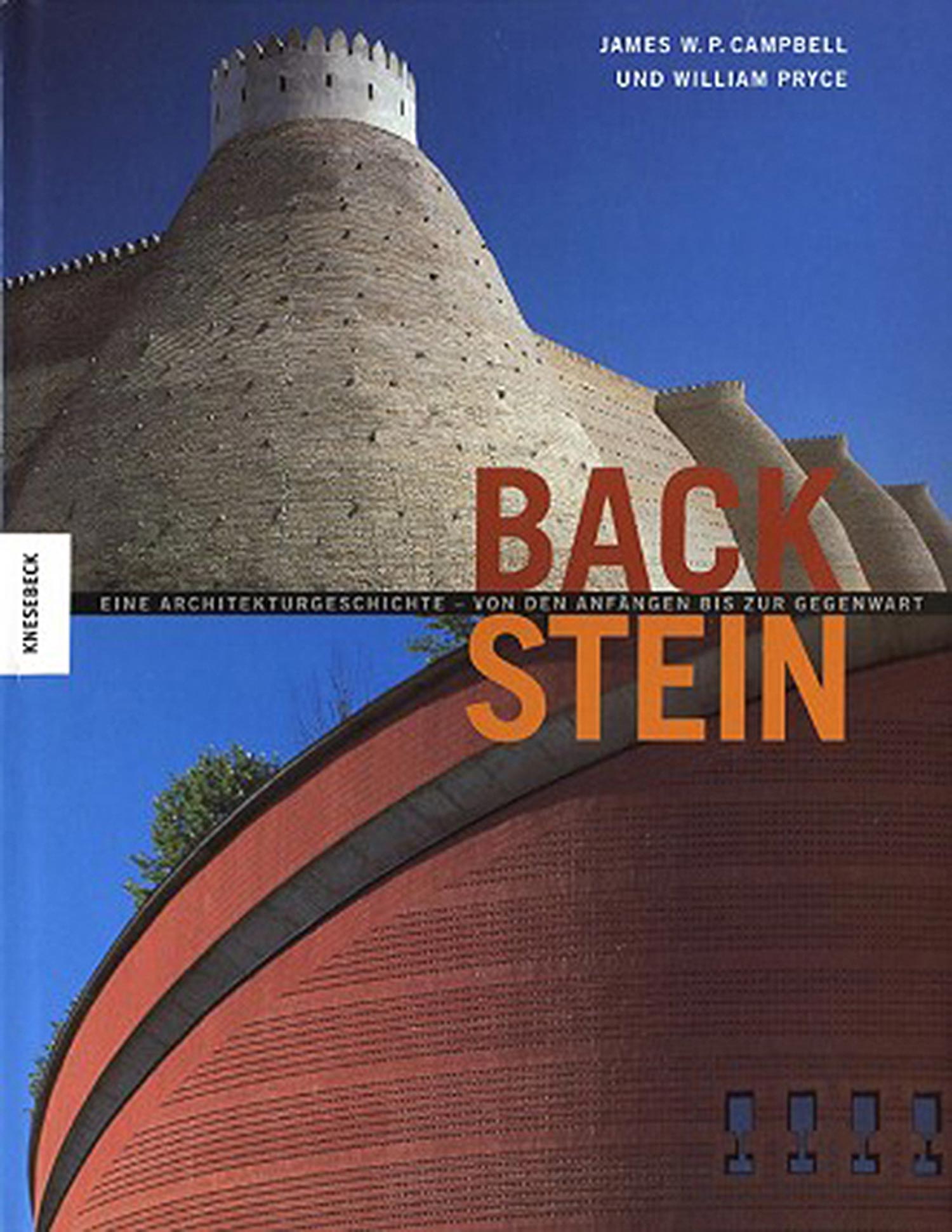 Backstein. Eine Architekturgeschichte